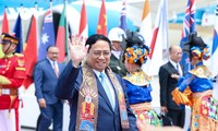 Vietnam Turut Membangun Komunitas ASEAN yang Kokoh