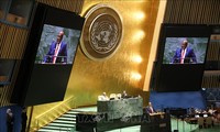 MU PBB Buka Persidangan ke-78