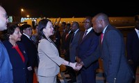 Menjaga dan Mengembangkan Hubungan Persahabatan Tradisional yang Baik antara Vietnam dan Mozambik