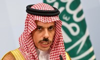 Arab Saudi Imbau Reformasi Kerangka-Kerangka Kerja Sama Multilateral untuk Pecahkan Kebutuhan-Kebutuhan Dunia