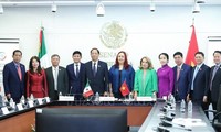 Vietnam Ingin Segera Keluarkan Pernyataan Bersama untuk Menggalang Hubungan Kemitraan Komprehensif Vietnam-Meksiko