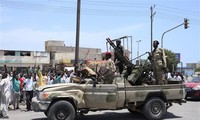 Tentara dan Pasukan Paramiliter Sudan Saling Menuduh Satu Sama Lain Melakukan Penembakan Meriam terhadap Kedubes Etiopia