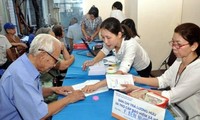 Kementerian Tenaga Kerja, Prajurit Disabilitas, dan Sosial Vietnam Rekomendasikan Peningkatan Standar Bantuan Sosial