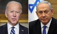 Presiden AS Adakan Pembicaraan Telepon dengan PM Israel