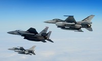 AS Lakukan Serangan Udara terhadap Tempat-Tempat di Suriah Timur