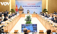 PM Vietnam, Pham Minh Chinh Memimpin Konferensi Virtual Nasional tentang Pengembangan Pariwisata yang Cepat dan Berkelanjutan