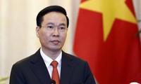 Presiden Vietnam, Vo Van Thuong Berangkat Lakukan Kunjungan Resmi ke Jepang