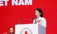 Memperkuat Kerja Sama antara Lembaga Palang Merah Vietnam dan Komite Internasional Palang Merah