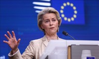 Presiden Komisi Eropa: Ukraina Butuh Waktu untuk Penuhi Semua Syarat Masuk Uni Eropa