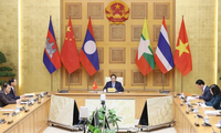 Vietnam akan Terus Bersama dengan Tiongkok dan Negara-Negara Mekong Dorong Kerja Sama Mekong-Lancang Kian Berkembang