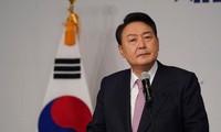 Republik Korea Berkomitmen Ikut Pecahkan Tantangan-Tantangan yang Mengancam Perdamaian dan Keamanan Global
