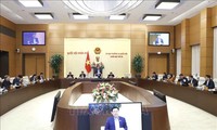 Sidang ke-29 Komite Tetap MN Vietnam Dibuka pada Senin Sore (8 Januari)