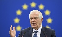 Uni Eropa Adakan Sidang Tingkat Menlu dengan Negara-Negara Arab dan Israel