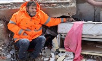 Setahun Setelah Musibah Gempa Bumi di Turki