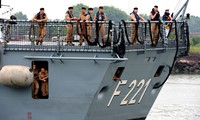 Jerman Berpartisipasi pada Misi Militer Uni Eropa di Laut Merah