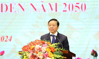 Deputi PM Vietnam, Tran Hong Ha: Perancangan Provinsi akan Ciptakan Fondasi yang Mantap bagi Provinsi Dien Bien untuk Berkembang