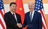 Presiden Tiongkok, Xi Jinping Ajukan Tiga Prinsip yang Arahkan Hubungan Tiongkok-AS Tahun 2024