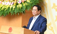 PM Vietnam, Pham Minh Chinh Pimpin Sidang Komite Nasional Pembaruan Pendidikan dan Pelatihan