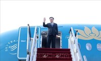 Ketua MN Vietnam, Vuong Dinh Hue Akhiri dengan Baik Kunjungan Resmi di Republik Rakyat Tiongkok