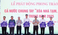 PM Vietnam, Pham Minh Chinh Canangkan Gerakan “Seluruh Negeri Bersinergi Hapuskan Rumah Sementara, Rumah Bobrok untuk Kepala Keluarga Miskin”