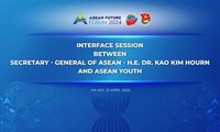 Kaum Muda ASEAN dengan Peranan dalam Membentuk Masa Depan Kawasan