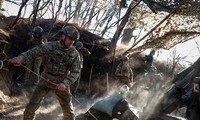Presiden Ukraina Berharap agar AS Segera Ratifikasi Paket Bantuan Militer