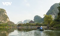 Peringatan 10 Tahun Kompleks Lanskap Trang An yang Didaftarkan UNESCO sebagai Pusaka Budaya dan Alam Dunia