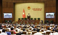 Pekan Kerja ke-4 Persidangan ke-7 MN Vietnam Angkatan XV: Fokus pada Pekerjaan Legislasi