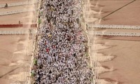 Lebih dari 1.300 Jemaah Meninggal Dunia akibat Cuaca Panas di Arab Saudi