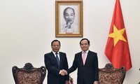 Berbagi Pengalaman dalam Menyusun Kebijakan Etnis antara Vietnam dan Tiongkok