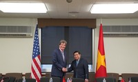 Dialog Ekonomi Vietnam-AS yang Pertama