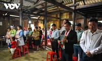 Meminta kepada AS untuk Berikan Penilaian yang Objektif terhadap Situasi Keagamaan dan Kepercayaan di Vietnam           
