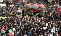 Tel Aviv Bentuk Aliansi untuk Hadapi Teheran; Iran tuduh AS yang Izinkan Israel Bunuh Pemimpin Hamas