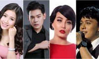 Hình ảnh: 22 thí sinh sẽ tranh tài ở bán kết cuộc thi Tiếng hát ASEAN+3 năm 2019
