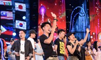 Trước giờ G đêm chung kết cuộc thi “Tiếng hát ASEAN+3” năm 2019