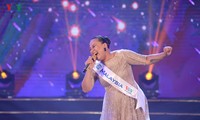 Thí sinh Malaysia giành giải Nhất cuộc thi “Tiếng hát ASEAN+3” năm 2019