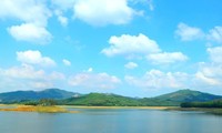 Discovering tranquility of Viet An lake in Quang Nam
