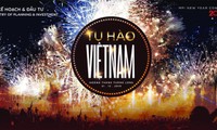 “Proud Vietnam” 2020 Countdown Show