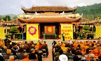 Inaugurado el festival primaveral de Yên Tử 2013