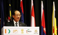 Inauguran quinto diálogo India – ASEAN en Nueva Delhi 