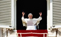 Renuncia oficial del Papa Benedicto XVI 