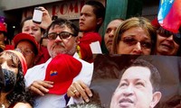 Celebración solemne de funerales de Hugo Chávez 