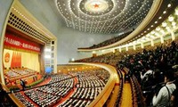 Se propone China reestructuración del aparato de gobierno 