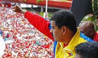 Nicolás Maduro presenta su candidatura para la presidencia de Venezuela