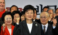 Presidenta surcoreana nombra a integrantes del nuevo gobierno 
