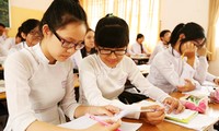 Promueve Vietnam iniciativa educativa para un desarrollo sostenible