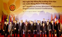 Culmina Conferencia de educación de la Asean