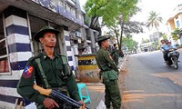 Myanmar funda comisión nacional para enfrentar a las fuerzas insurgentes