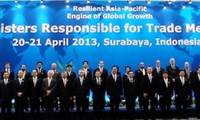 Aporta Vietnam iniciativas a conferencia de Comercio de Asia Pacífico
