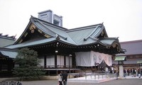 China rechaza visita de funcionarios de Japón a santuario de Yasukuni 